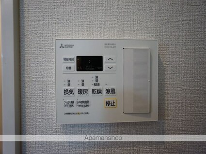 Ｅ－ｃｉｔｙ大須[1K/26.25m2]の内装9