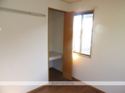 トゥルースタウン[2LDK/58.07m2]の収納