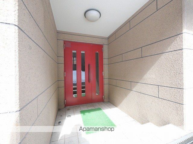 グラチェの玄関写真