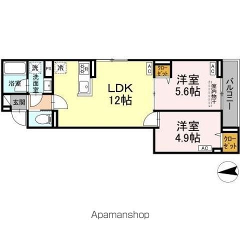 間取り：213145781164