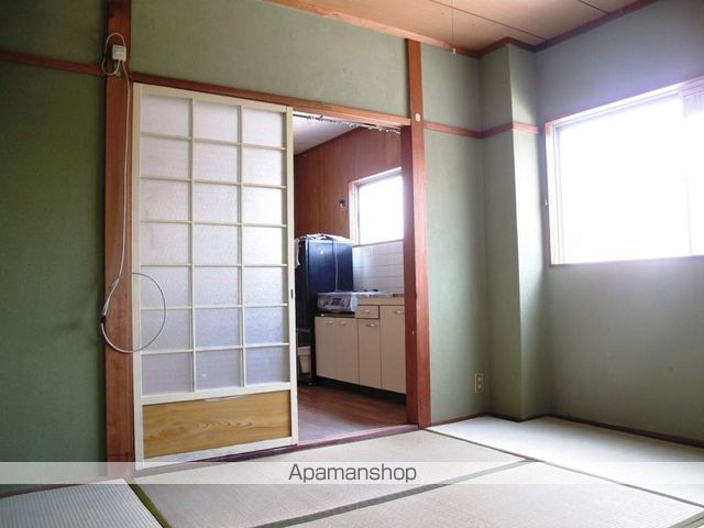 清光マンションの内装写真