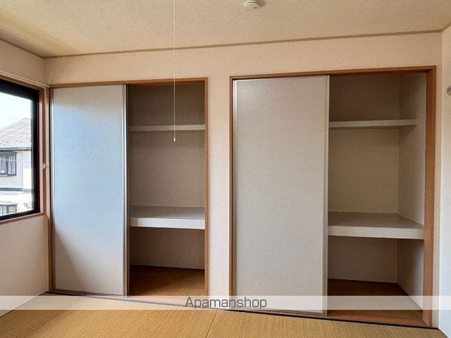 ウェストグリーン Bの内装写真
