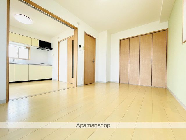 サンプレース日向の内装写真