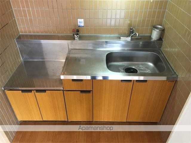 フェルザ長田の内装写真