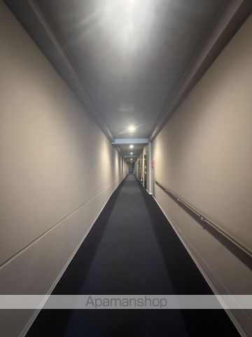 レジディア西小山の内装写真