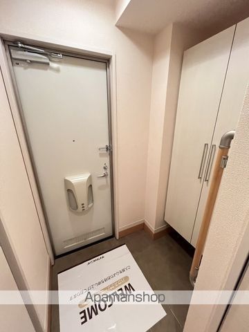 アンソレイユの内装写真