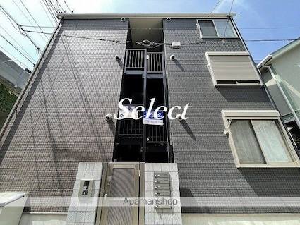 グランジュテ黄金町[1R/18.25m2]の外観1