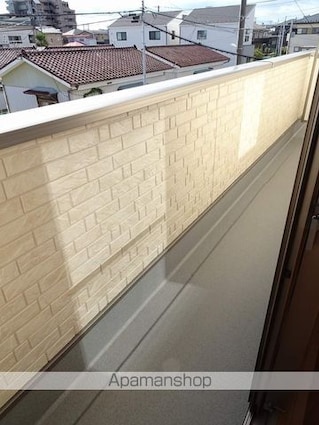 サンクレストＣ[3LDK/74.85m2]のバルコニー