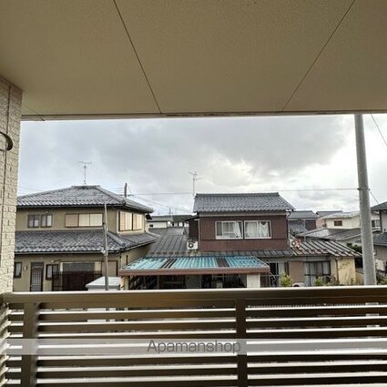 プラシード沖野[2LDK/56.47m2]の共用部4