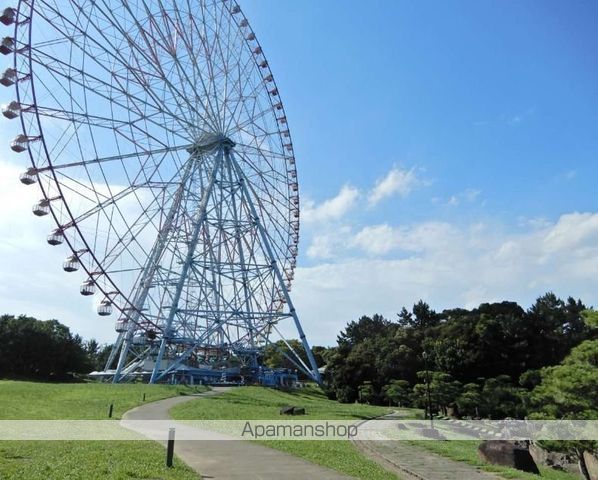 パークアクシス豊洲キャナルの周辺写真