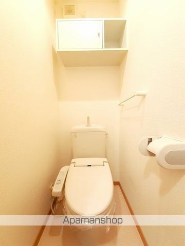 カルム サンリットA IIの内装写真