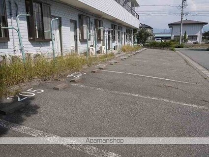 アメニティあずさ[1K/29m2]の共用部1