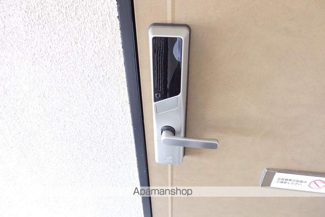 グレースバレーの玄関写真