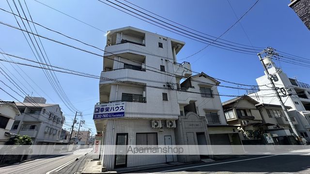 メルポート上東雲の外観写真
