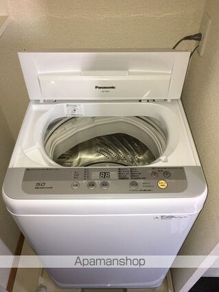 レオパレスディアコート[1K/20.28m2]のバス