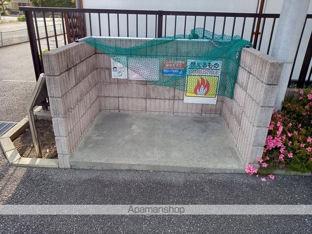 レオパレスペパーミントの内装写真
