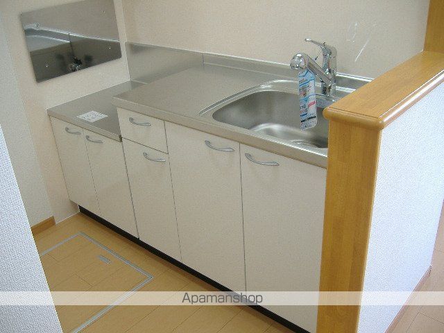 プラシード・KII Aの内装写真