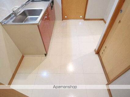 ＨＥＡＲＴＳＷＡＶＥ[1K/42.24m2]の内装5