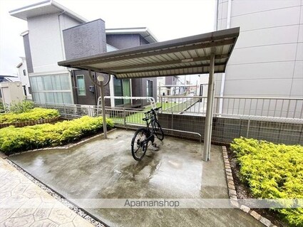 アッソ・デ・フィオーリ[1LDK/50.27m2]の共用部2
