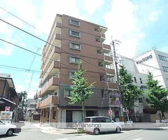 エテルネル一由の外観写真