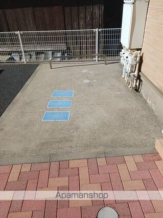 カレントカーサ　ガーデン[1LDK/51.13m2]の共用部