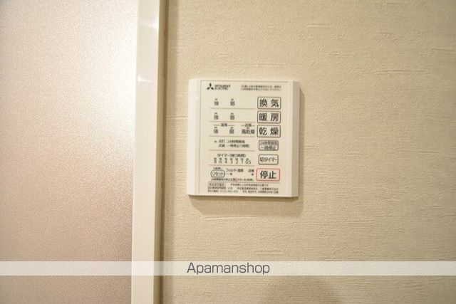 カルテット D棟の内装写真