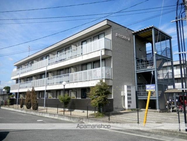 ガーディニアシティIIの外観写真