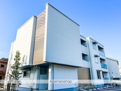 シャーメゾン小栗[2LDK/76.53m2]の外観2