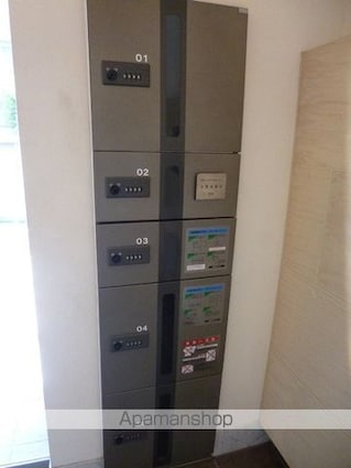 東京都杉並区高円寺南５丁目[1K/27.06m2]の共用部3