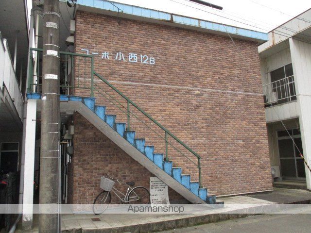 コーポ小西12Bの外観写真