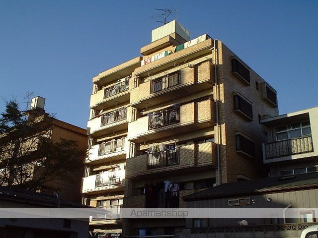 ランドマーク・一社の外観写真