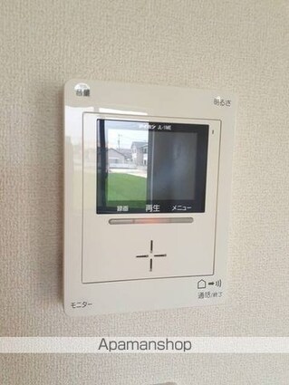 グランコート５１６　Ｂ[1LDK/43.1m2]のセキュリティ