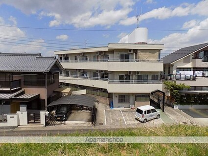 ミリアングリーンパーク庄内[1K/20m2]の外観3