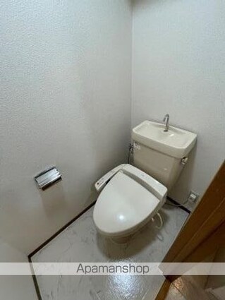 近江ロイヤルハイツ　Ａ[1LDK/45.21m2]のトイレ