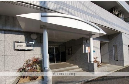 アヴニール若宮[2K/35.25m2]のエントランス