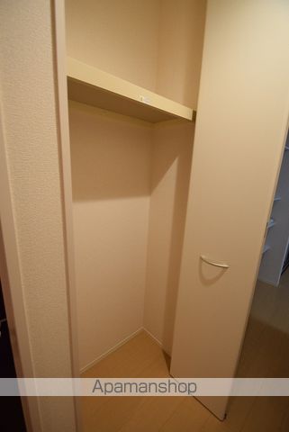 パークヒルズの内装写真