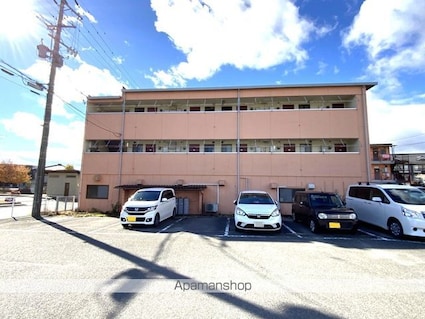 丸山コーポⅢ[1K/25.15m2]の外観4