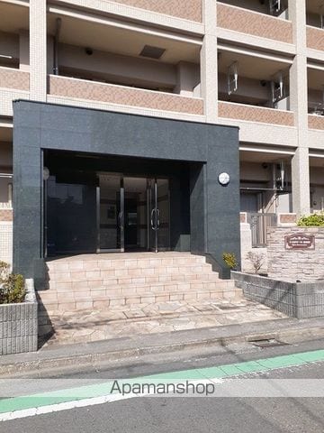 エスポワール南林間の玄関写真