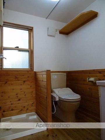 ナヴィール萩5号館の内装写真