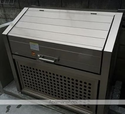 東京都立川市錦町２丁目[1LDK/44.92m2]の共用部2