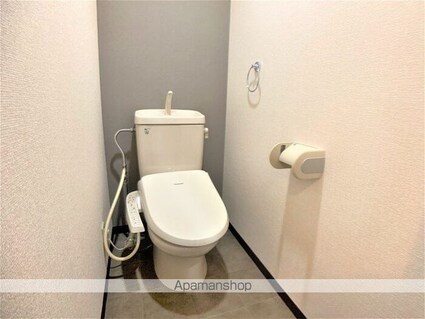 サンタウン竹鼻　Ｂ[1K/30.6m2]のトイレ