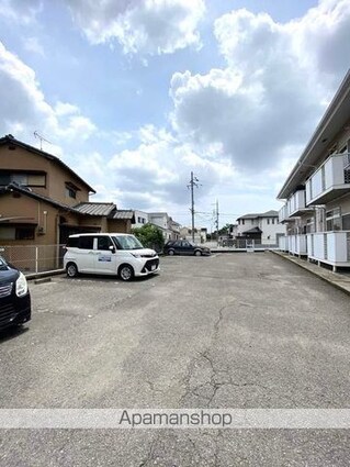 パルシャス園部Ⅰ[1LDK/44.71m2]の駐車場1