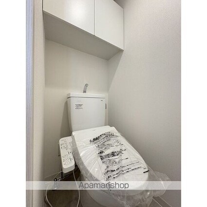 グランカーサ尾久[2LDK/50.75m2]のトイレ