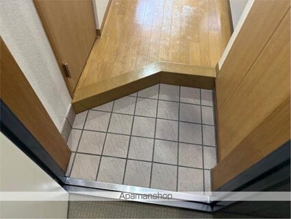 ＫＴ三光マンション[1K/20.1m2]の玄関