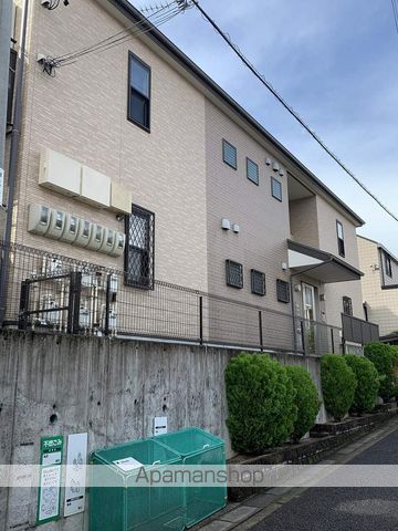 アリヴィオ東苑の外観写真