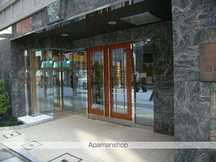 メゾンド日本橋三越前[1LDK/40.18m2]のエントランス