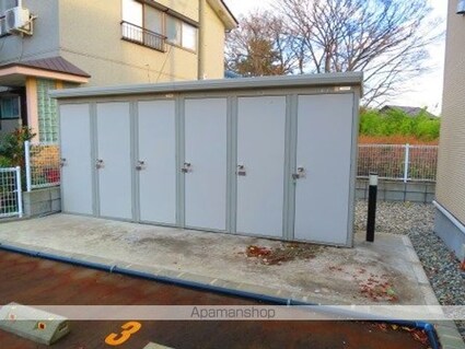 ルミエールⅡ[1LDK/46.28m2]の共用部1