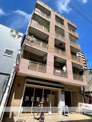 カーサドマーニの外観写真