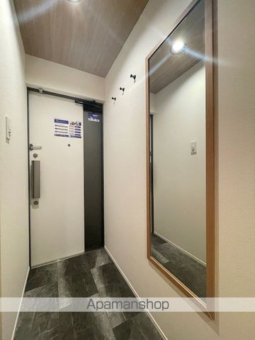 レジディア神田の内装写真
