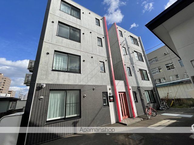 KOKOMO南8条の外観写真